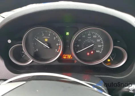 2010 Mazda 6 I z USA, uszkodzony, nr VIN 1YVHZ8BH2A5M53626